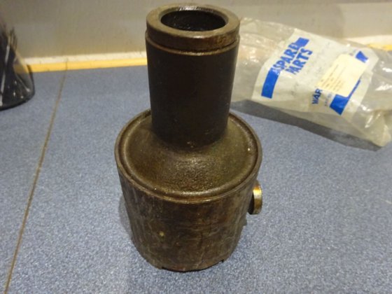 用于喷射泵的 Wichmann 挺杆