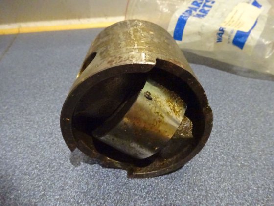 用于喷射泵的 Wichmann 挺杆