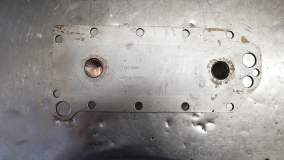 2018 康明斯核心冷却器 3974815