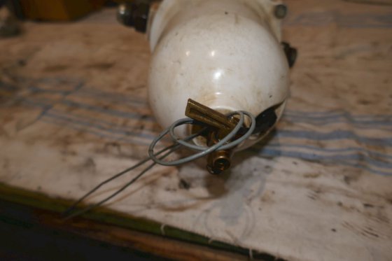 Racor Parker 1000MAM Deisel 燃油过滤器/水分离器