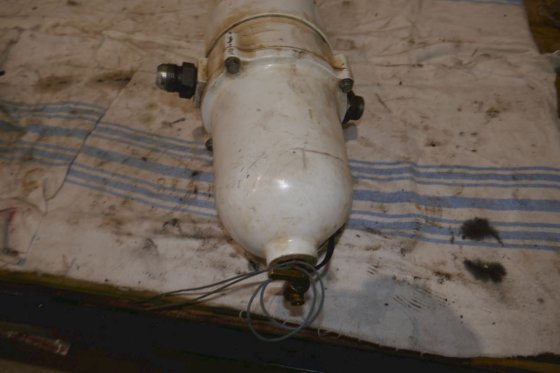 Racor Parker 1000MAM Deisel 燃油过滤器/水分离器