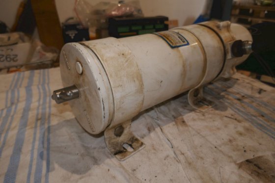 Racor Parker 1000MAM Deisel 燃油过滤器/水分离器