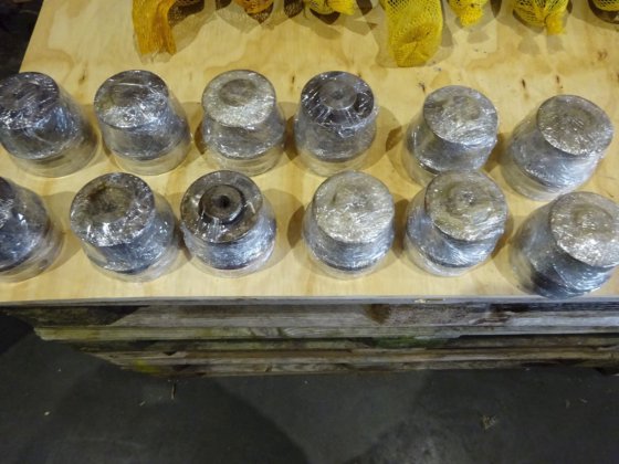 苏尔寿启动空气阀导向件