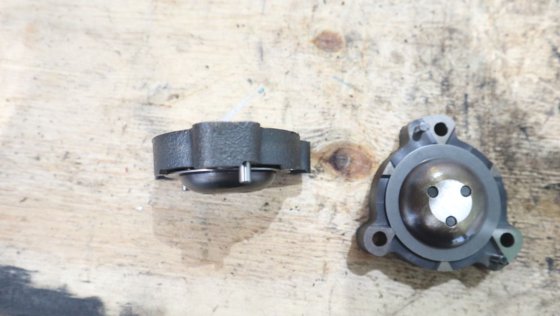 开利卸料阀保持架组件 17-10617-00