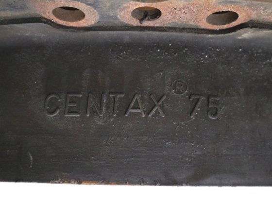 Centa Antriebe Centax 75