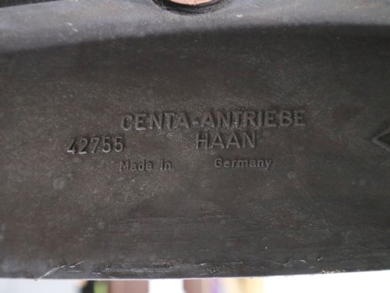 Centa Antriebe Centax 75