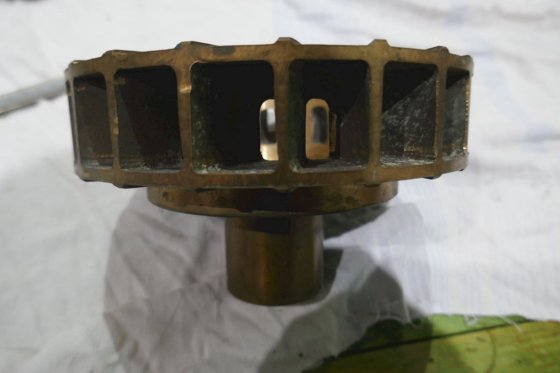 叶轮青铜 PCC1551 ø28