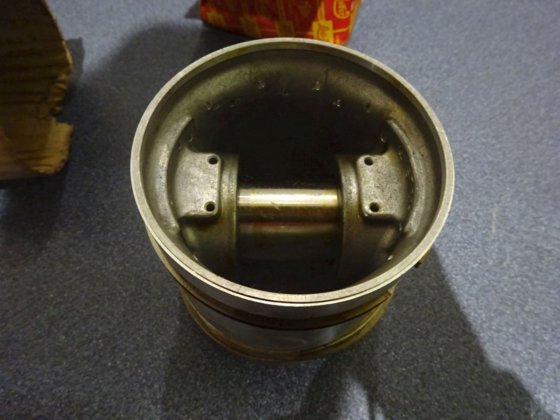 李斯特彼得活塞组件