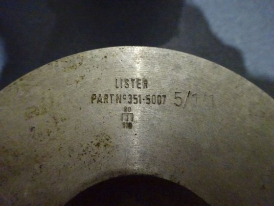 李斯特彼得活塞组件