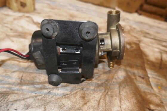 约翰逊泵 AB F3B-19