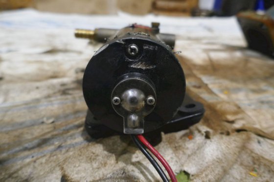 约翰逊泵 AB F3B-19