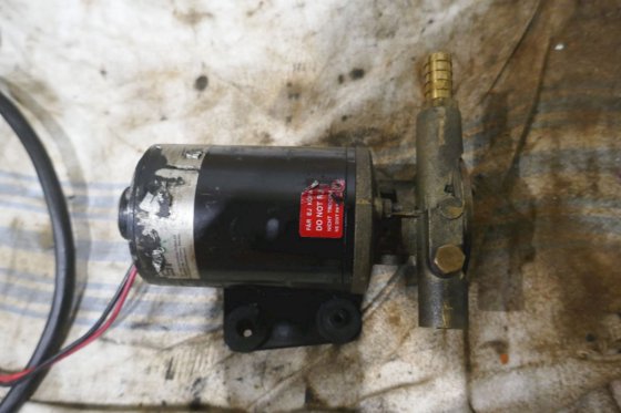 约翰逊泵 AB F3B-19