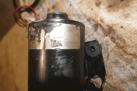 约翰逊泵 AB F3B-19