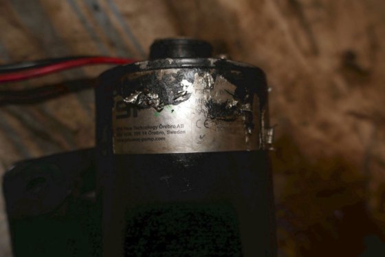 约翰逊泵 AB F3B-19