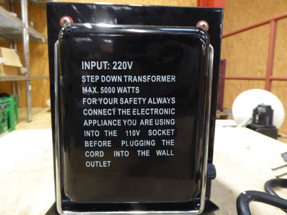 Simran THG-5000 降压拖链