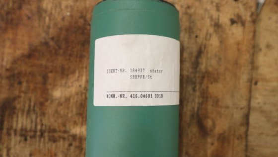 ネッチェ ネモ スラッジポンプ用ステーター SB3PFQ