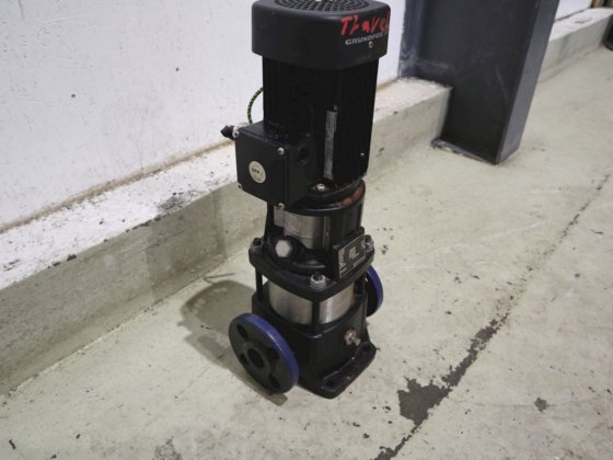 グルンドフォスCR5-4A-FGJ-A-E-HQQE