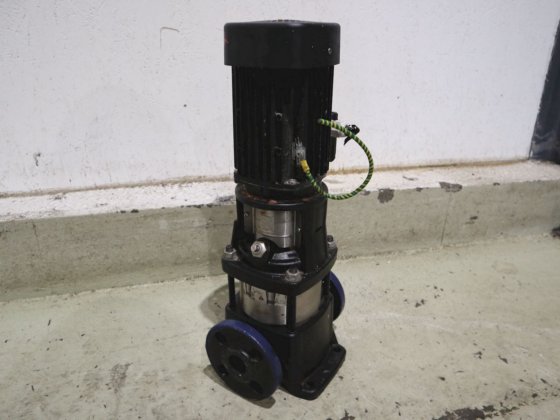 グルンドフォスCR5-4A-FGJ-A-E-HQQE