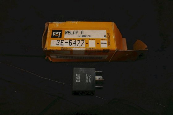 卡特彼勒 24V 5 针连续占空比继电器 3E-6477