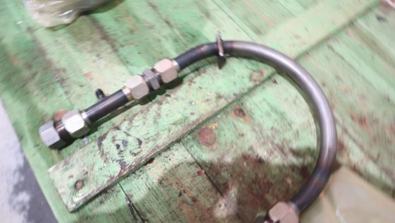 2021 インジェクター・バルブ用ラストン・パイプ