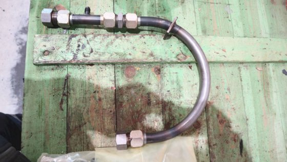 2021 インジェクター・バルブ用ラストン・パイプ