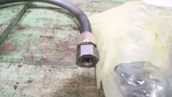 2021 インジェクター・バルブ用ラストン・パイプ