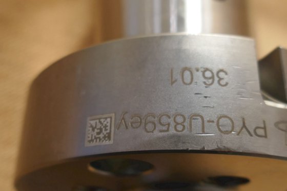 ウッドワード L'Orange 燃料噴射ポンプエレメント PYO-U859ey