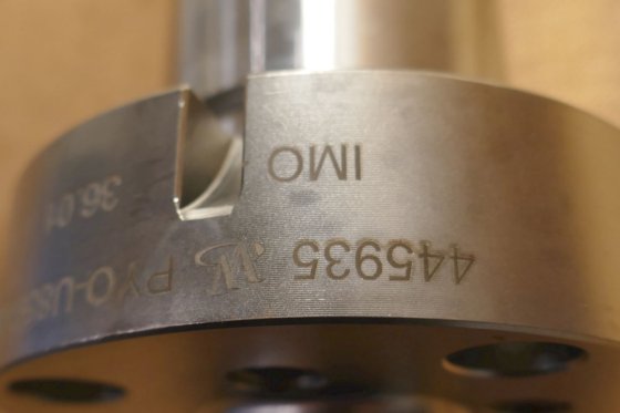 ウッドワード L'Orange 燃料噴射ポンプエレメント PYO-U859ey