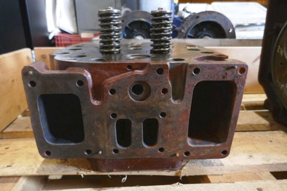 诺哈勃极地气缸盖 5666-2