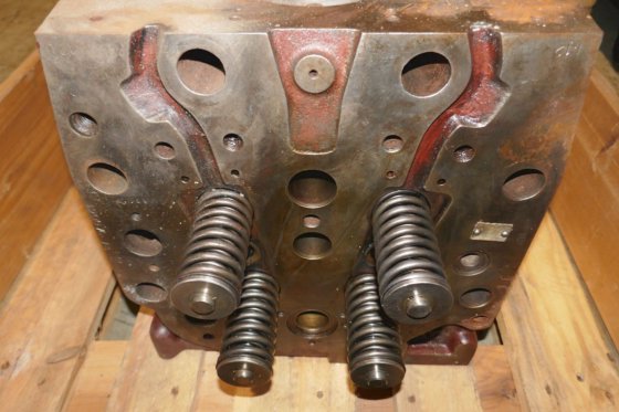 诺哈勃极地气缸盖 5666-2