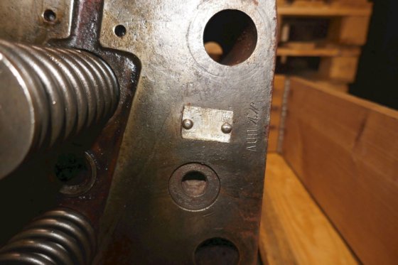 诺哈勃极地气缸盖 5666-2