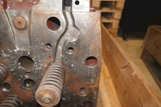 诺哈勃极地气缸盖 5666-2