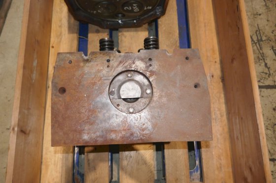 诺哈勃极地气缸盖 5666-2