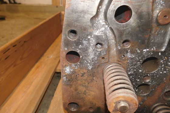 诺哈勃极地气缸盖 5666-2