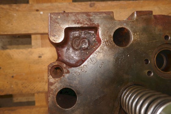 诺哈勃极地气缸盖 5666-2