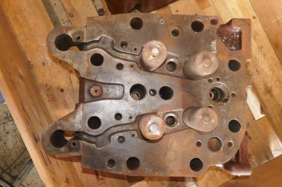 诺哈勃极地气缸盖 5666-2