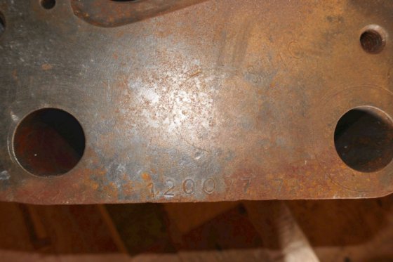 诺哈勃极地气缸盖 5666-2