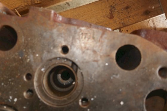 诺哈勃极地气缸盖 5666-2