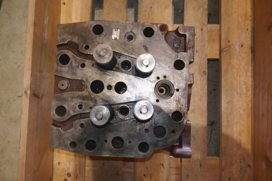 诺哈勃极地气缸盖 5666-2