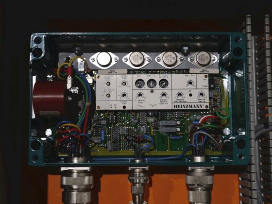 海因茨曼总督内阁