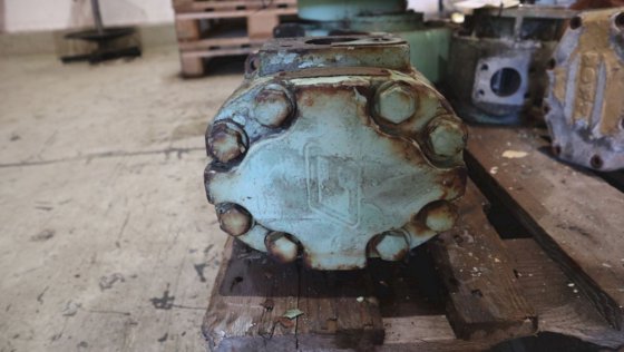 商用 Intertech 齿轮泵 M23 25