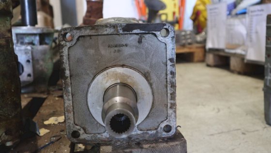 商用 Intertech 齿轮泵 M23 25