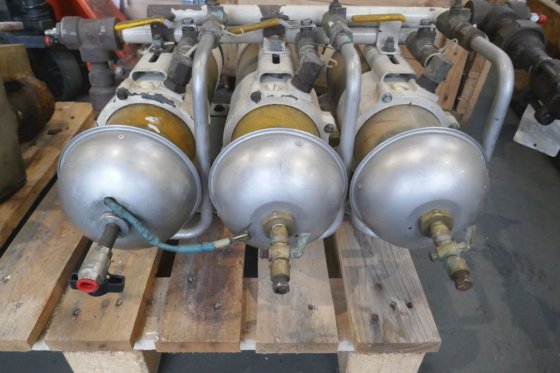 ラコール パーカー ディーゼル燃料フィルター/水セパレーター 79/100MAV