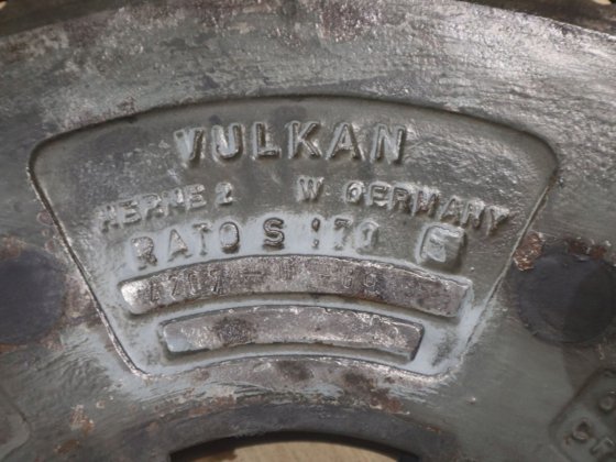 Vulkan Rato - S 1702