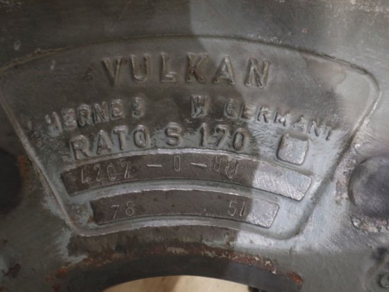 Vulkan Rato - S 1702