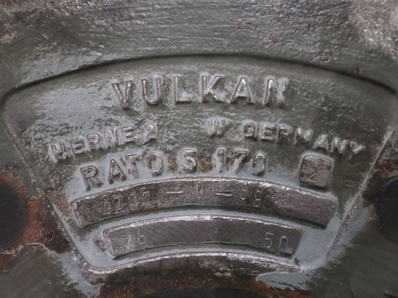 Vulkan Rato - S 1702