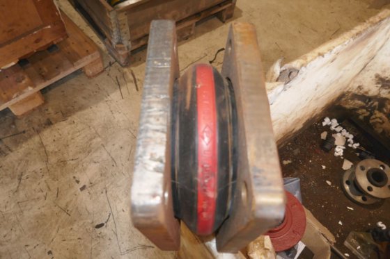 冷却水ERV 150用エラフレックス・コンペンセータ