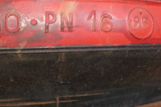 冷却水ERV 150用エラフレックス・コンペンセータ