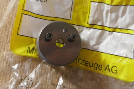 曼牌中间垫圈 81.90711-0729