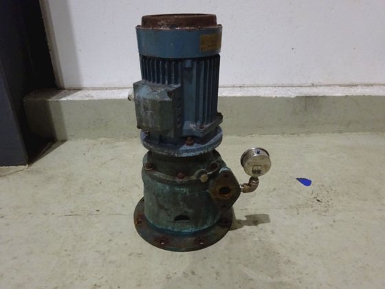 弗兰克-莫恩离心泵